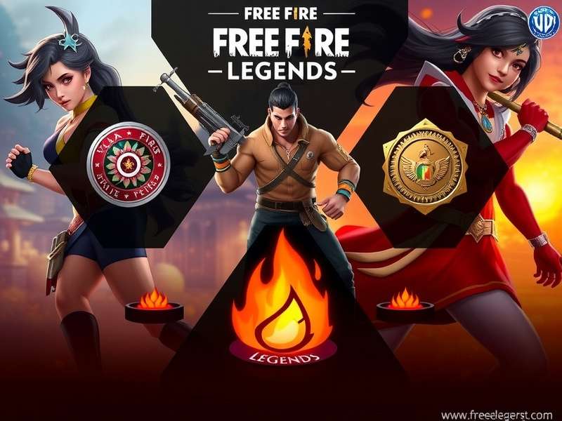 Free Fire Inferno Legends Diwali Event